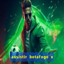 assistir botafogo x vasco futemax